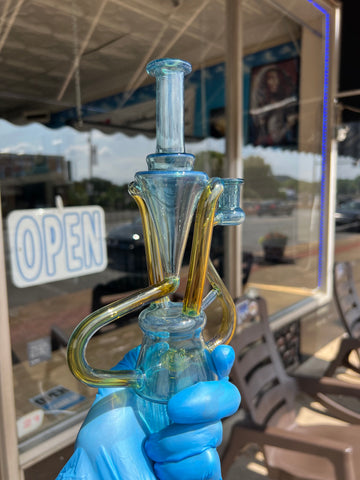 Prophecy Glass Recycler